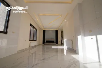  8 شقة طابق ثاني للبيع في أجمل احياء ام السماق مشروع 105