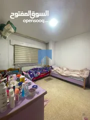  9 شقة أرضية مميزة للبيع في الرابية - خلف الاتصالات 200م مع ترس 50م بسعر مغري