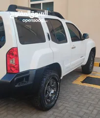  5 اكستيرا افرود ديفلوك xterra offroad difflock