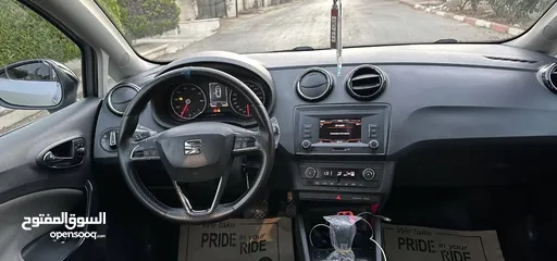  6 Seat Ibiza 2017 Automatic