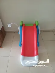  1 slide for baby