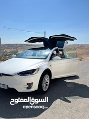  14 Tesla model X Long range 2021
