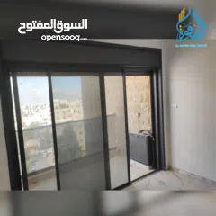  6 شقه جديده مميزة للايجار عين مصباح قرب عفاف مول