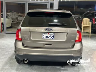  5 FORD EDGE SEL 2014