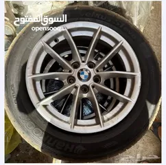  1 جنوط بي ام دبليو (BMW)