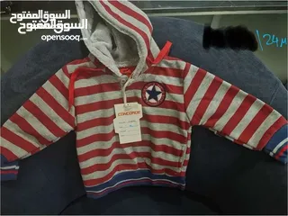  7 قطع ولادي جديدة للبيع