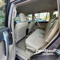  3 - Toyota Prado TXL 2018 / V6 -  4.0  GCC - تويوتا برادو تى اكس ال 2018 - خليجى ، سته سلندر 4000 سي س