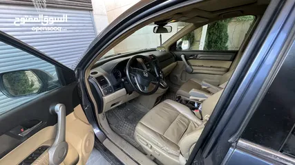  11 هوندا CRV 2007