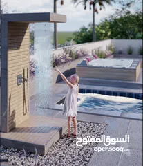  2 فيلا فارهة صديقه للبيئه