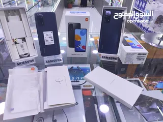  16 شاومي  NOTE 11  جيجا 128 رام 6 واضافة معه الكرتونه وكامل اغراضو الاصليات متوفر توصيل