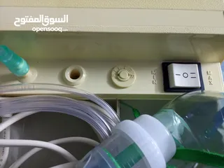  2 جهاز تبخيره صناعة ايطاليا و جهازين علاج رقمي Health Herald