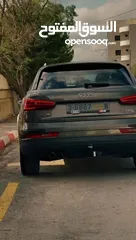  3 أودي Q3. 2015 فل الفل