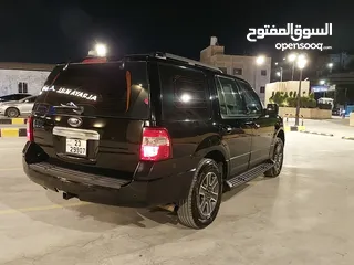  6 فورد اكسبديشن  2011  للبيع
