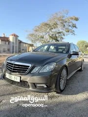  8 Merceds benz e212 E250