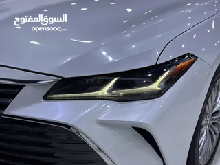  7 2019 TOYOTA AVALON LIMITED