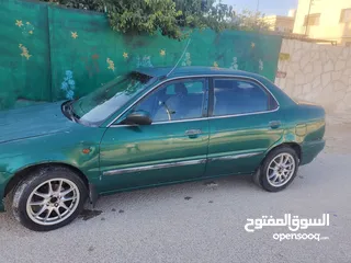  3 سوزوكي بالينو موديل 2000 للبيع