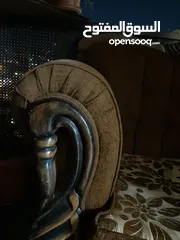  6 طقم كنب حفر مستعمل للبيع