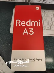  1 ريدمي A3 Redmi