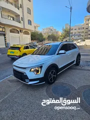  3 الأكثر طلبا في السوق الفلسطيني كيا نيرو هايبريد