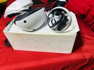  1 VR For Playstation 5  نظارات الواقع الافتراضي 2