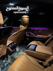  8 مرسيدس ننز 2021 من دون حودث