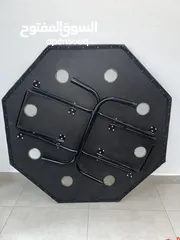  1 Foldable games table