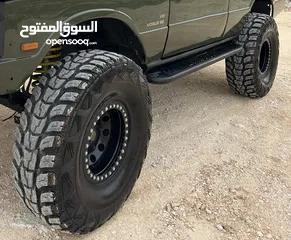  4 طقم كوشوك خشن 15 كومهو بحالة الوكالة