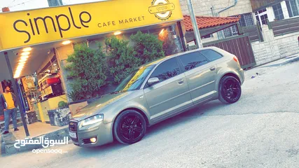  3 Audi A3