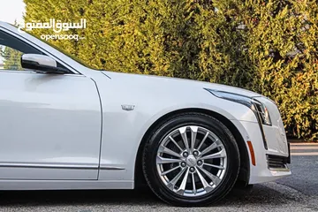  5 Cadillac CT6 2017