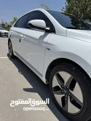  7 هونداي أيونك 1.6 هايبرد 148HP