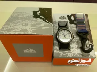  2 Casio Pro Trek Climber Line Watch - PRW-50YAE-2DR