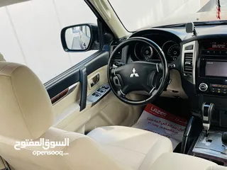  7 Mitsubishi pajero 2017 Model.