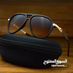  2 نظارات شمسيه ماركات عالمية