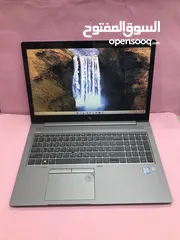  26 2GB AMD GRAPHICS TOUCH SCREEN CORE I7 32GB RAM 512GB SSD 15-6 INCH TOUCH SCREEN HP ZBOOK 15u G5 TOU