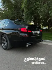  7 BMW 528 2016 بي ام دبليو خليجي