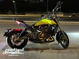 1 دراجة زونتس v310 2021 ممشى قليل فحص كامل