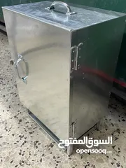  8 فرن زرب مميز على الفحم – جودة عالية وسهولة استخدام وبسعر حرق من المصنع للمستهلك