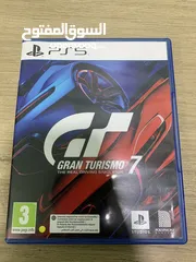  1 لعبة GRAN TURISMO 7