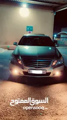  2 مرسيدس E350