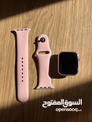  1 GS Wear Smartwatch – Pink Edition wear to impress