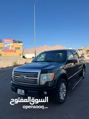  1 فورد f150 فل بلاتينيوم للبيع او البدل