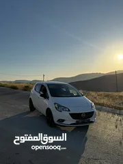  6 اوبل كورسا 2016