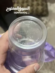  2 كاسات كوكتيل كرستال جودة عالية، وسعر مناسب