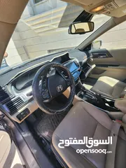  8 هوندا اكورد هايبرد تورينج 2017 فل كامل