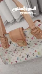  11 louis vuitton multicolor tote bag