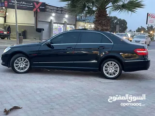  3 مرسيدس E300