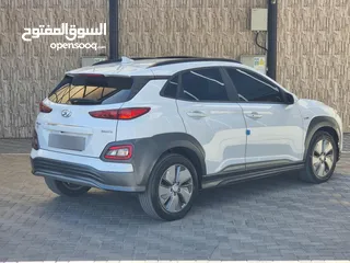 6 هيونداي كونا(حره)اعلا صنف مع فتحه 2020كرت ابيض،7جيد