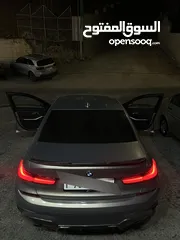  1 Bmw M 330e /400 حصان  للبيع او للبدل