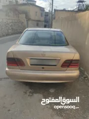  2 مرسيدس E270/270