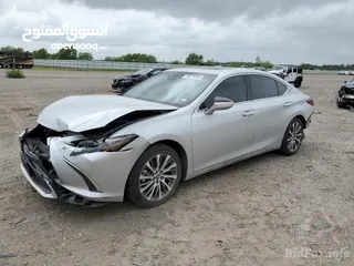  4 لكزس AS350 استيراد أمريكي